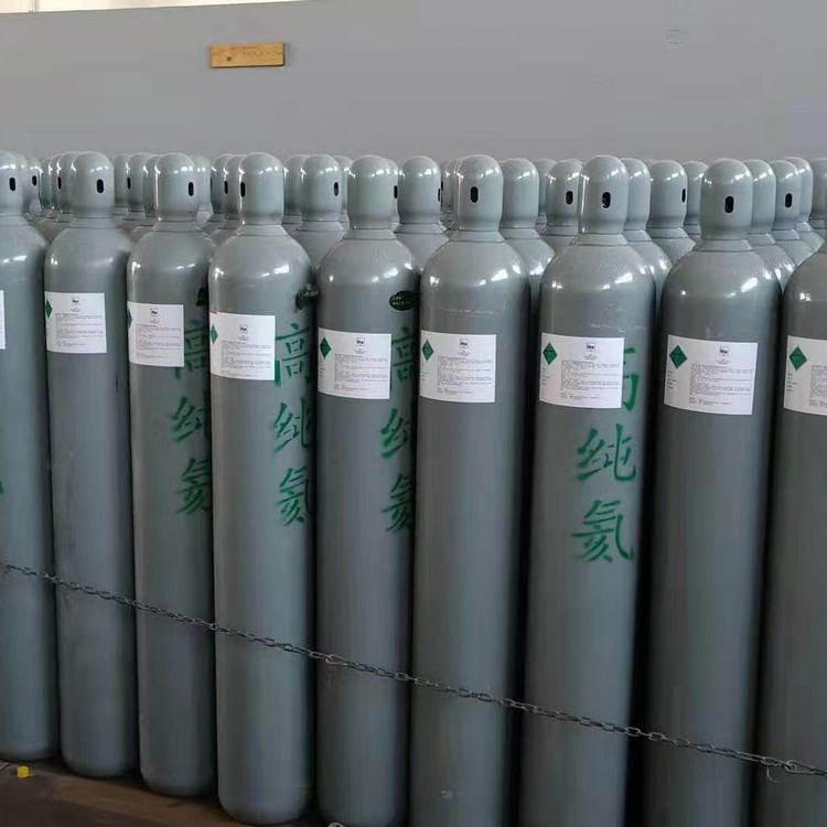 高纯氦气